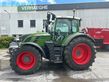 Tractor agrícola - Fendt - 718 s4 power +