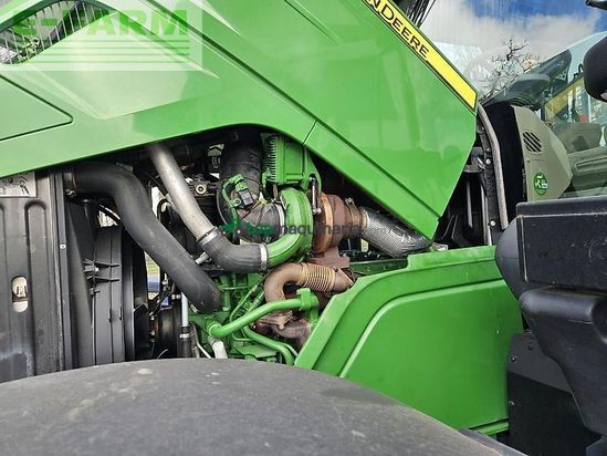 Tractor agrícola - John Deere - 6195r