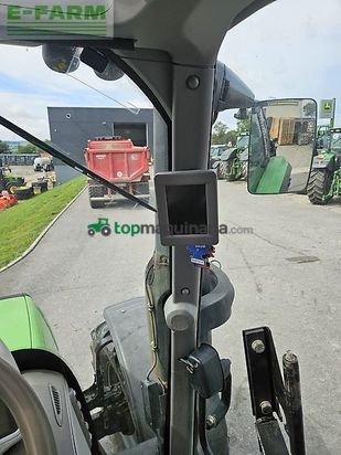 Tractor agrícola - Deutz-Fahr - agrotron 6150.4 ttv reparaturb TTV