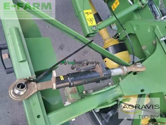 Cortacésped manual - Krone - easycut b 970