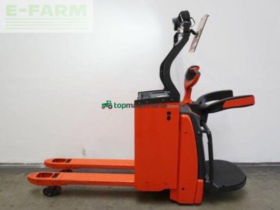 Elevadora - Linde - t 20 ap 1153