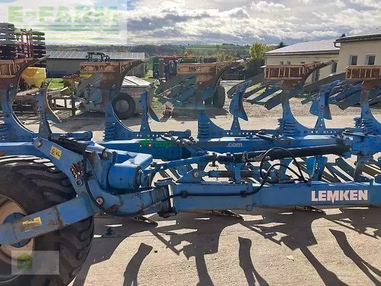 Arado - Lemken - vari diamant 10x 6/1l100