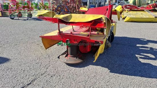 Cortacésped manual - Pöttinger - eurocat 276 f cl