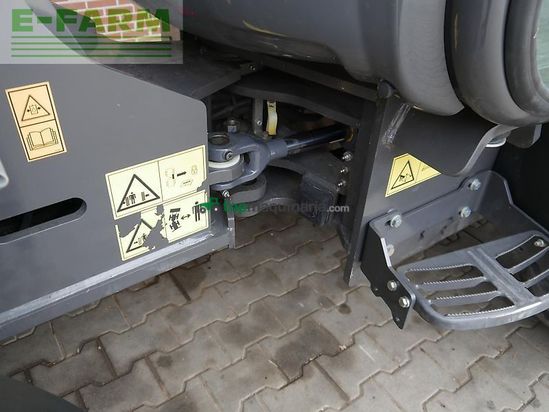 Minicargadora - Case IH - 21f xt