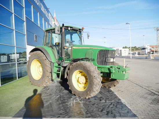 Tractor agrícola - John Deere - 6920