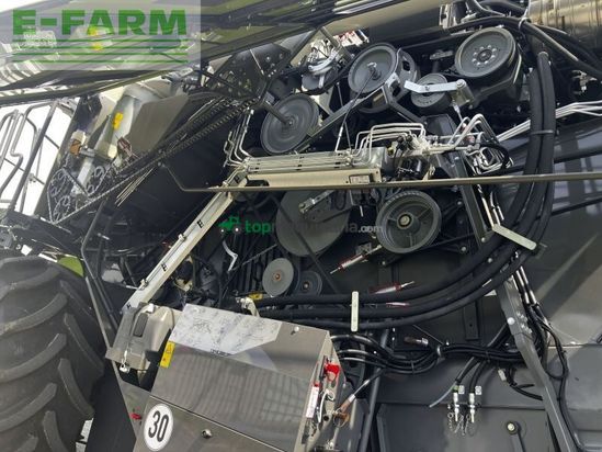 Cosechadora de Cereal - Claas - trion 540