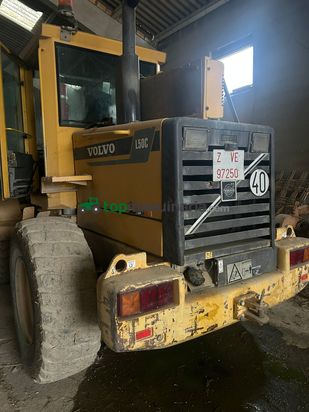 Pala cargadora  Volvo L50 C 