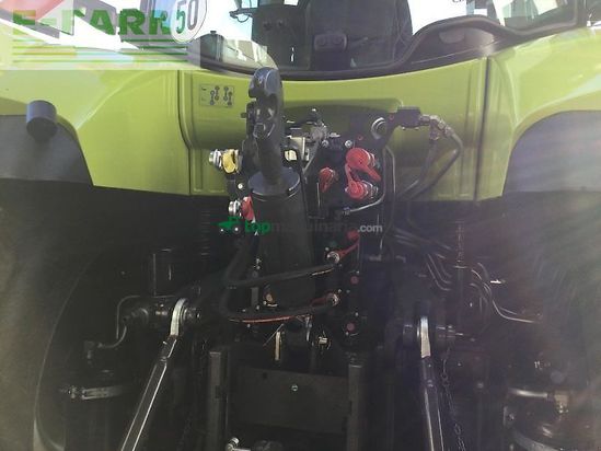 Tractor agrícola - Claas - arion 660 st5 cmatic cebis cl