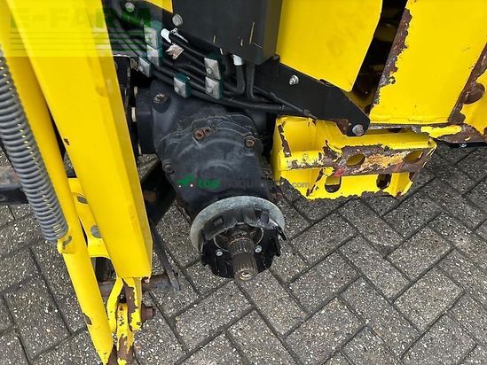 Cabezal - Kemper - 490plus inkl. 400f komfortfahrwerk