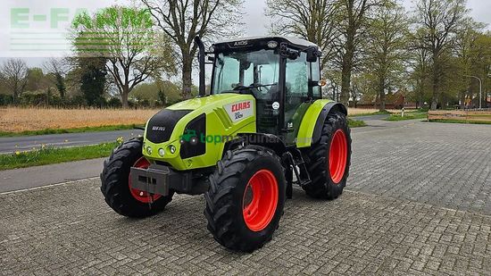 Tractor agrícola - Claas - axos 310 c
