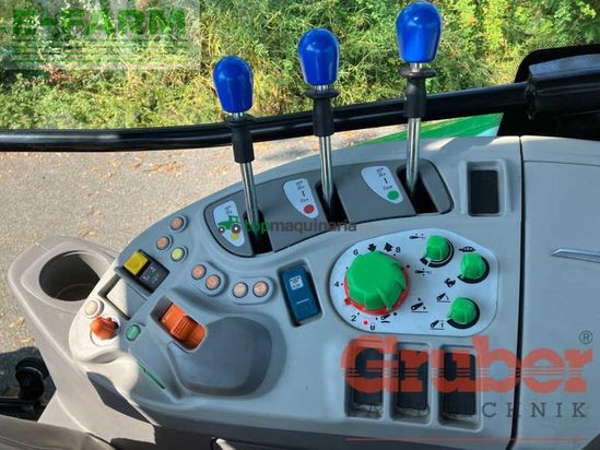 Tractor agrícola - Deutz-Fahr - 6115 c