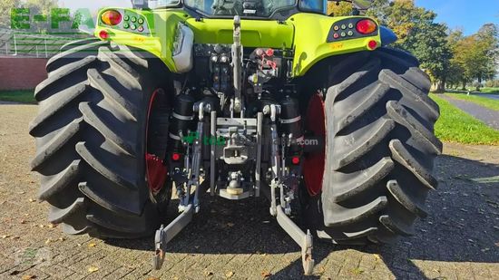 Tractor agrícola - Claas - arion 470 cis+