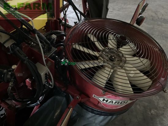 Atomizador - Hardi - master 1200 twin stream
