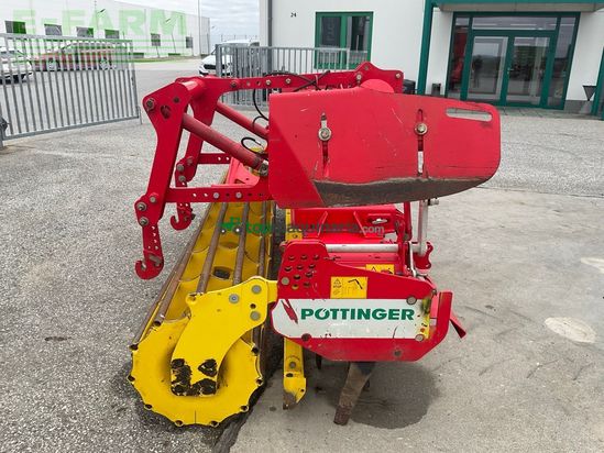 Grada rotativa - Pöttinger - Lion 3002