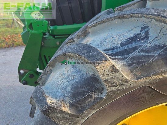 Tractor agrícola - John Deere - 6920