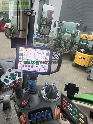 Tractor agrícola - Fendt - 716 s4 profiplus