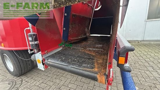 Remolqu esparcidor - Siloking - vm-14 duo t