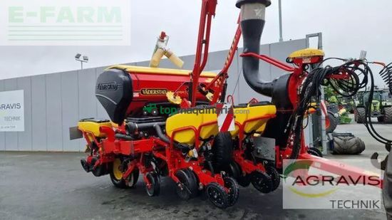 Sembradora monograno mecanica - Väderstad - tempo tpf 8