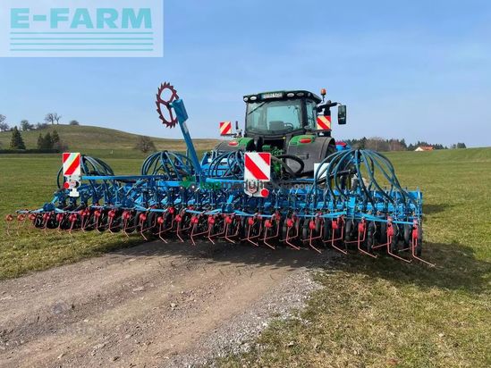 Combinado de siembra - Lemken - solitair