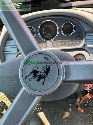 Tractor agrícola - Lamborghini - evo 100