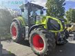 Tractor agrícola - Claas - axion 810 hexashift cebis