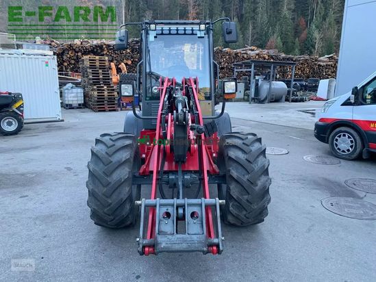 Telescopica - Weidemann - 3080 lp radlader