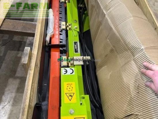 Cosechadora de Cereal - Claas - LEXION 630 MONTANA