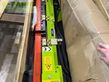 Cosechadora de Cereal - Claas - LEXION 630 MONTANA