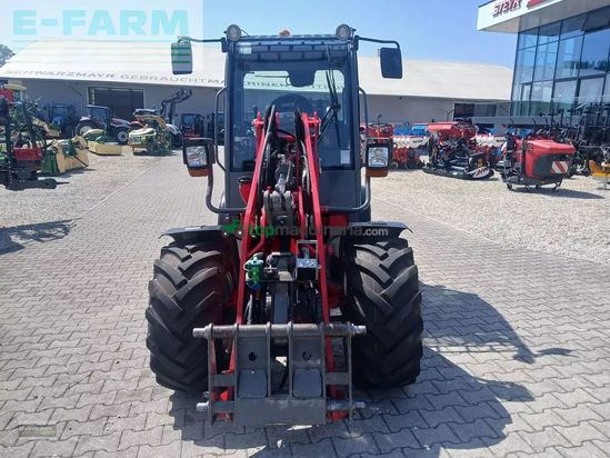 Telescopica - Weidemann - 2070 cx 80
