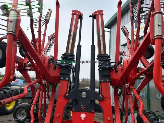 Rastrillo - Kuhn - ga 13131