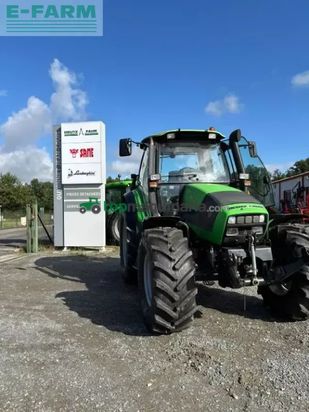 Tractor agrícola - Deutz-Fahr - agrotron 130
