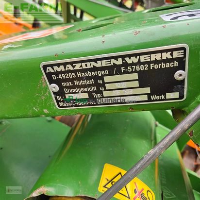 Combinado de siembra - Amazone - ad 303 + ke 303-170