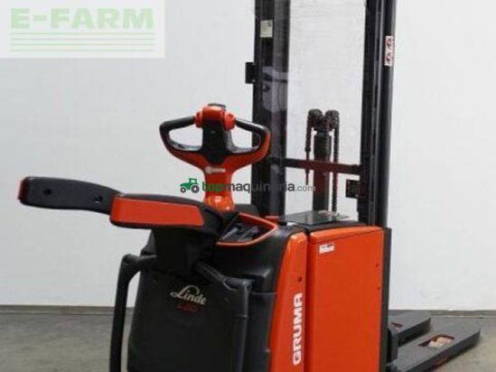 Elevadora - Linde - l 20 ap i 1173