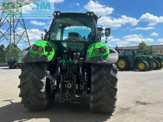 Tractor agrícola - Deutz-Fahr - agrotron 7250 ttv