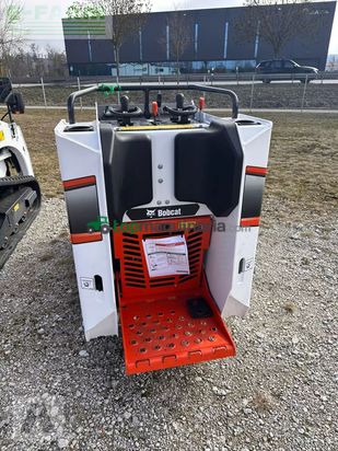 Excavadora - Bobcat - mt100