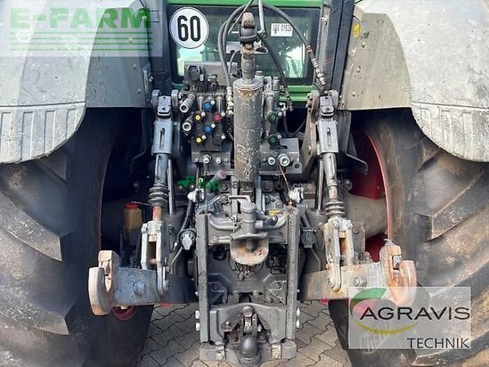 Tractor agrícola - Fendt - 828 vario scr profi plus ProfiPlus