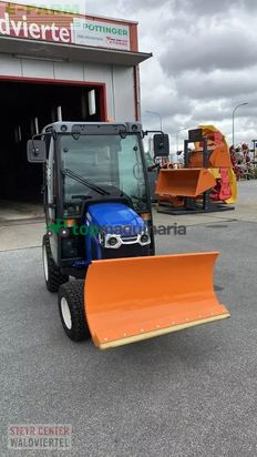 Tractor agrícola - Iseki - txgs24