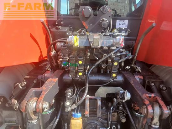 Tractor agrícola - Steyr - 6155 cvt komfort