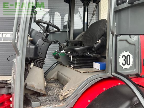 Minicargadora - Weidemann - 3070 cx 80 lp t teleskoplader