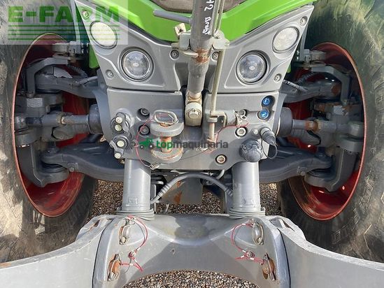 Tractor agrícola -  - 1042 vario s4