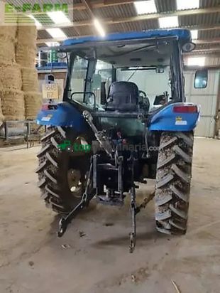 Tractor agrícola - New Holland - t5040