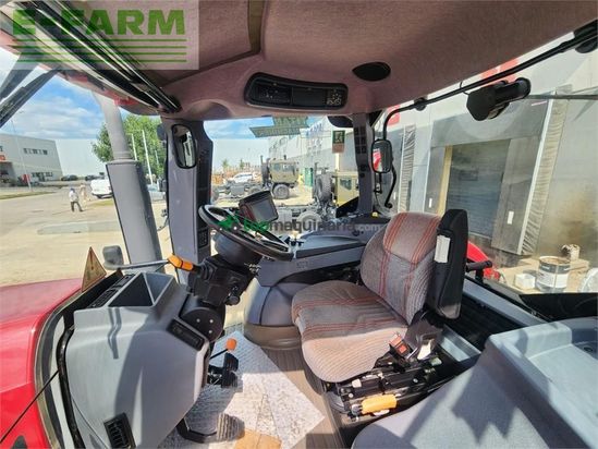 Tractor agrícola - Steyr - 6200