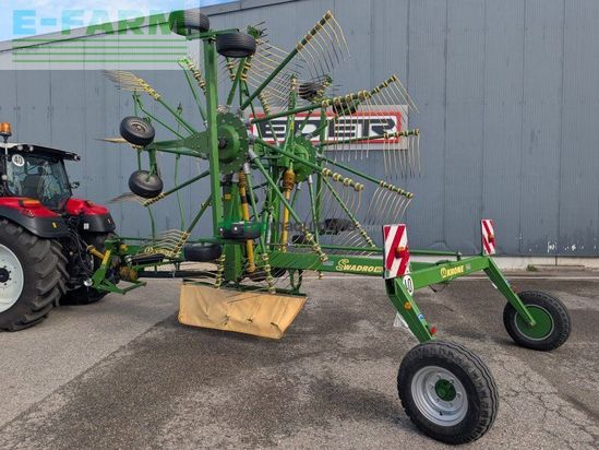 Henificador - Krone - swadro 900 duo