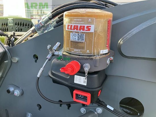 Telescopica - Claas - scorpion 848 varipower plus gen.2