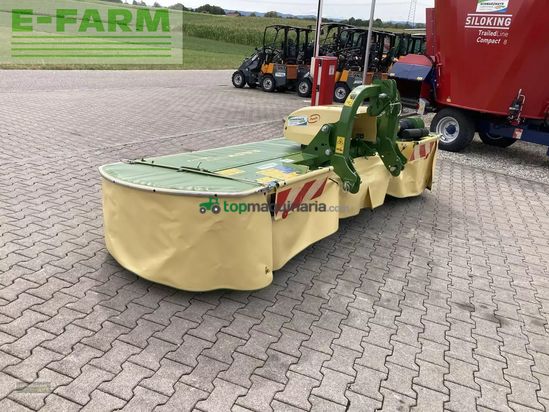 Cortacésped manual - Krone - easycut f 320 m (3gezogen)