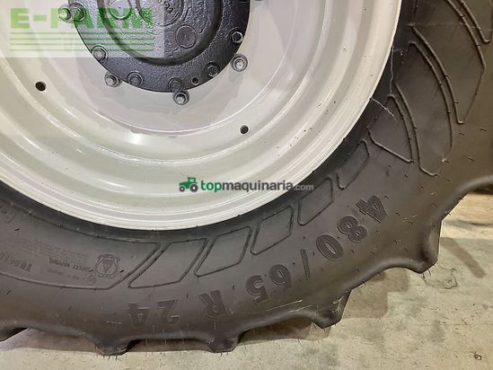 Tractor agrícola - Steyr - 4120 multi (stage v)