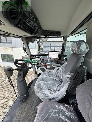 Cosechadora de Cereal - Claas - jaguar 980 (c)