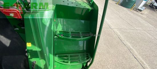 Cosechadora de Cereal - John Deere - 9700