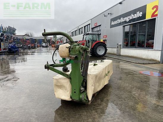 Cortacésped manual - Krone - am 283 s