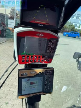 Remolqu esparcidor - Kuhn - spv power 14.1 dl